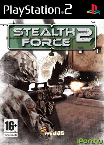 Stealth Force 2 (Europe)